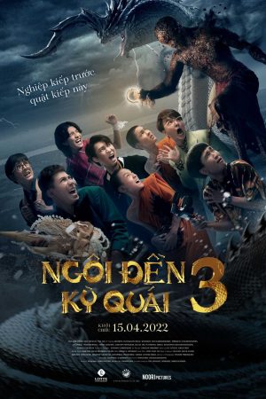 Ngôi Đền Kỳ Quái 3